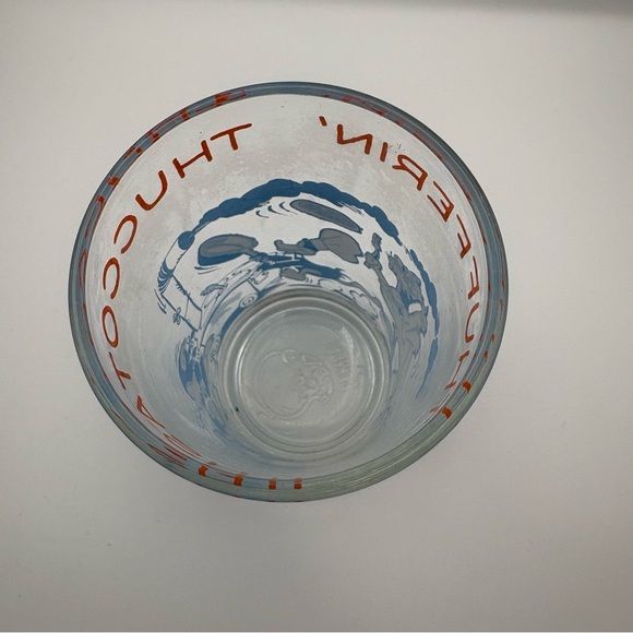 Vintage “Thufferin’ Thuccotash” Looney Tunes Welch’s Juice Glass Elmer 1974 - Picture 7 of 8